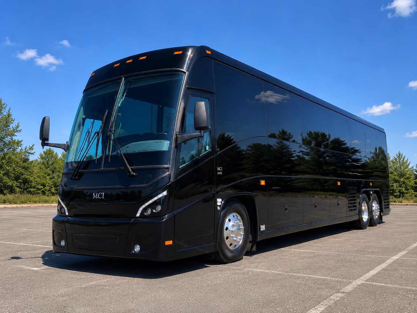 charter bus rentals for large wine tour groups and club outings
