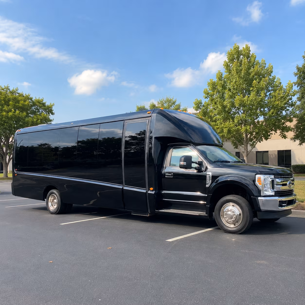 find transportation for your next birthday 4