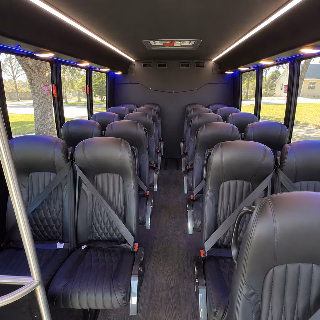 find transportation for your next birthday 5