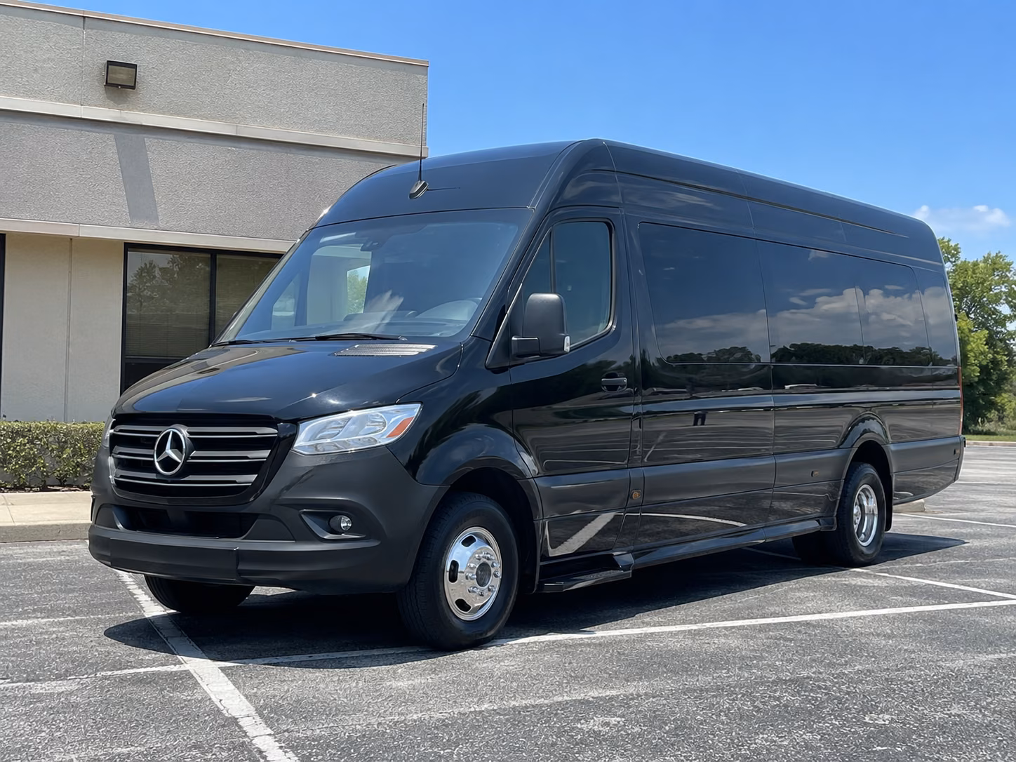 find transportation for your next convention or trade show 2