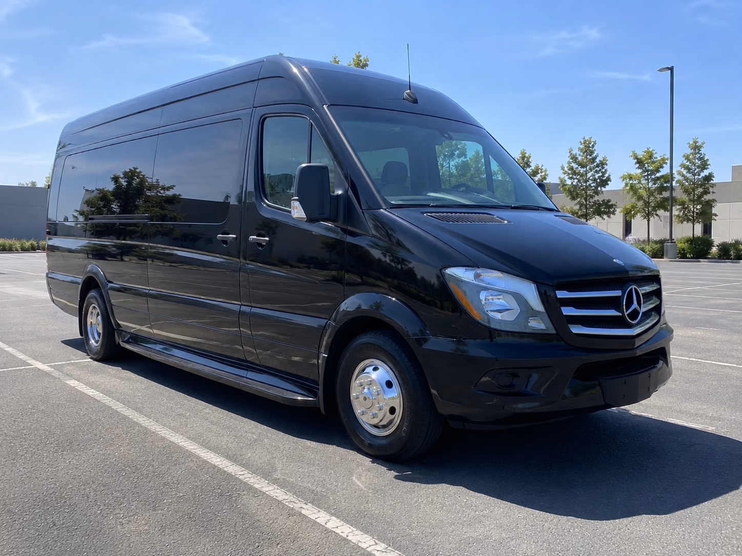 find transportation for your next convention or trade show 3