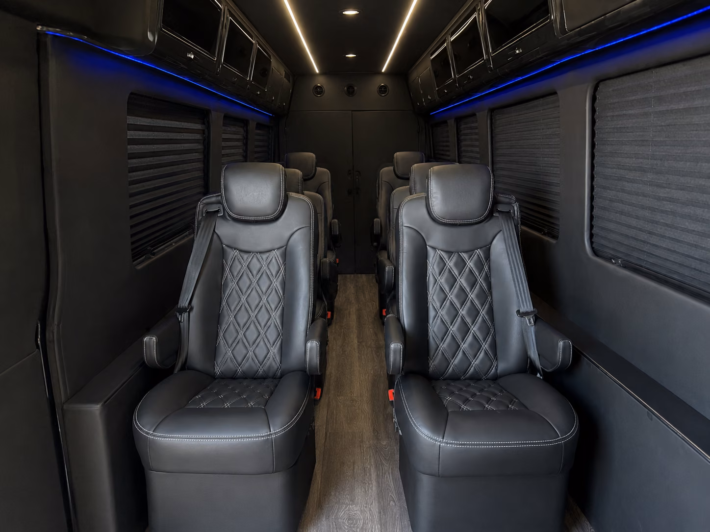 find transportation for your next convention or trade show 5
