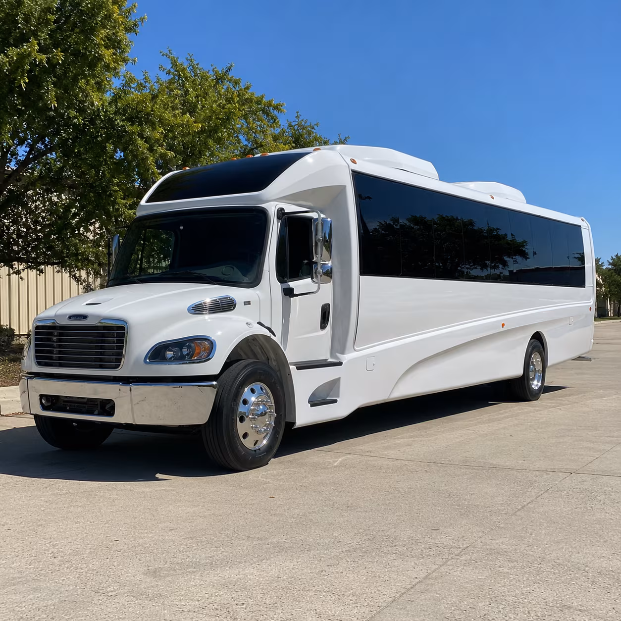 find transportation for your next corporate event 1