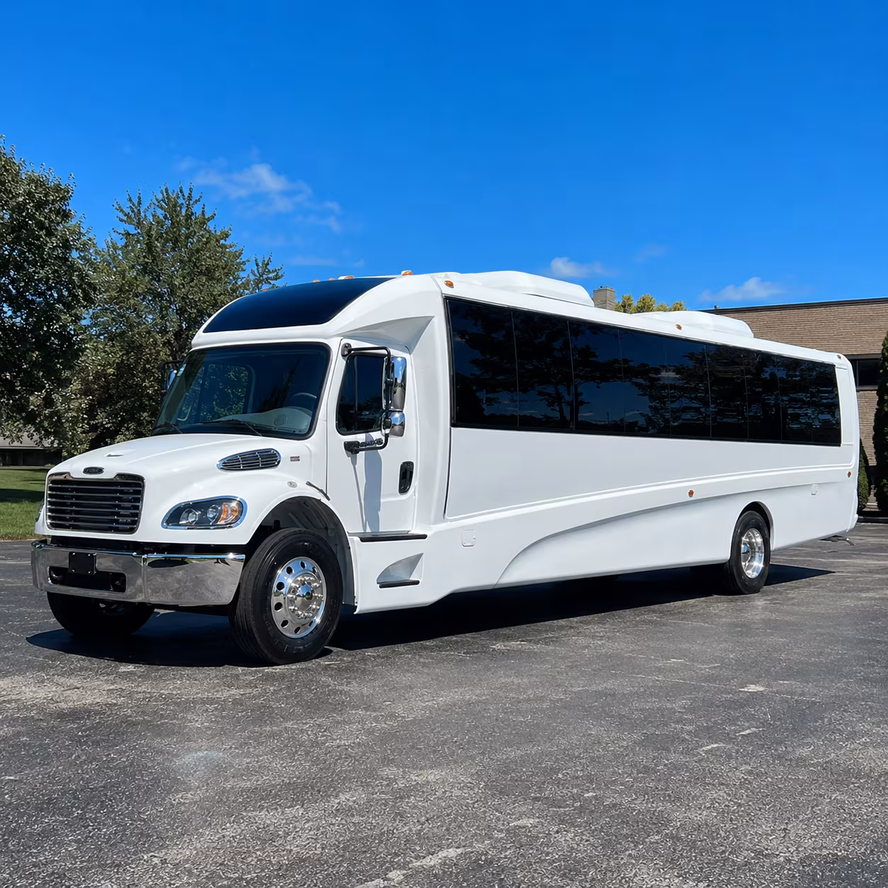 find transportation for your next corporate event 5