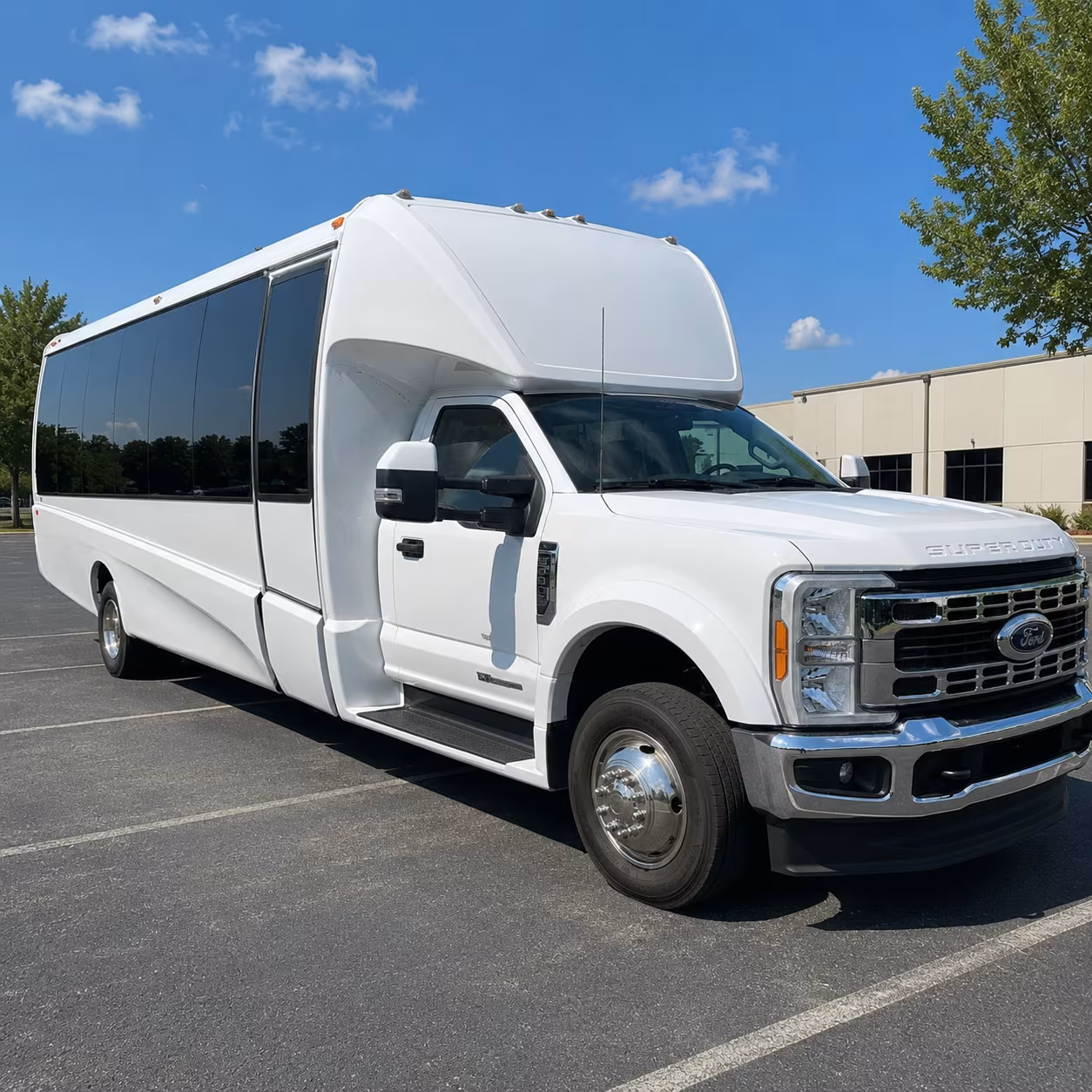 find transportation for your next prom 4