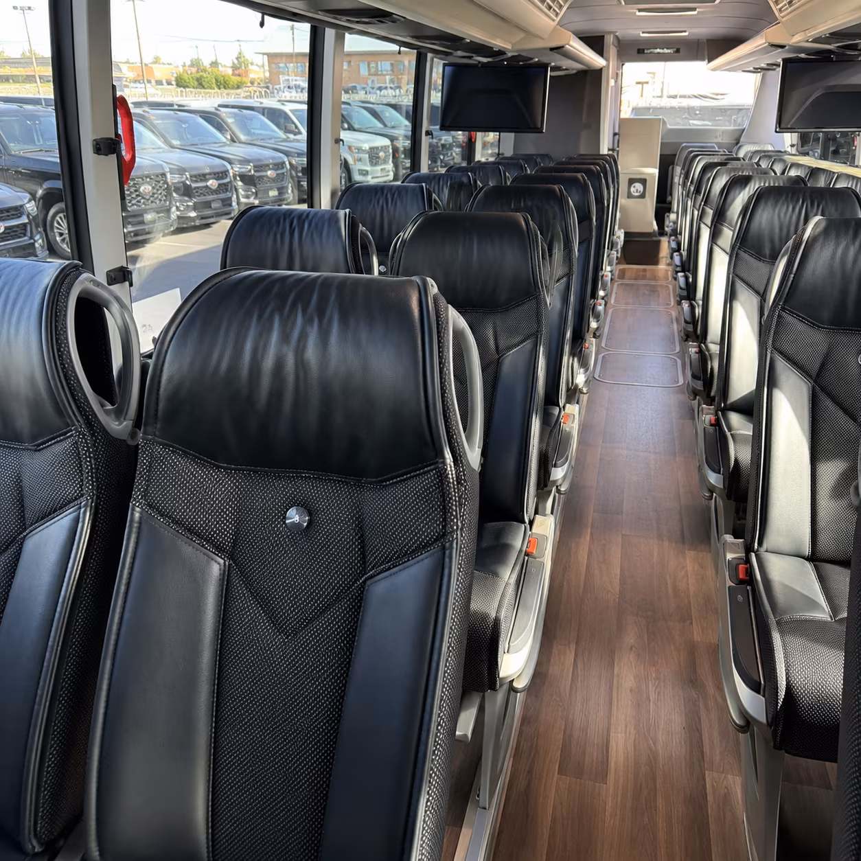find transportation for your next sporting event 1