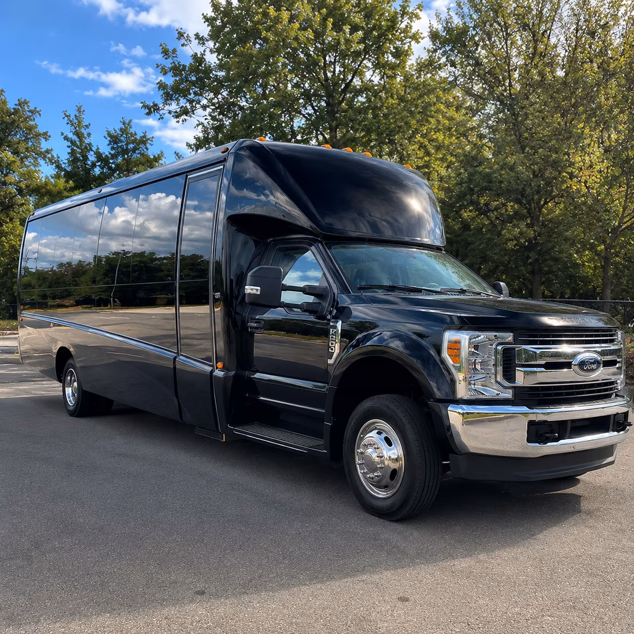 find transportation for your next wedding 3