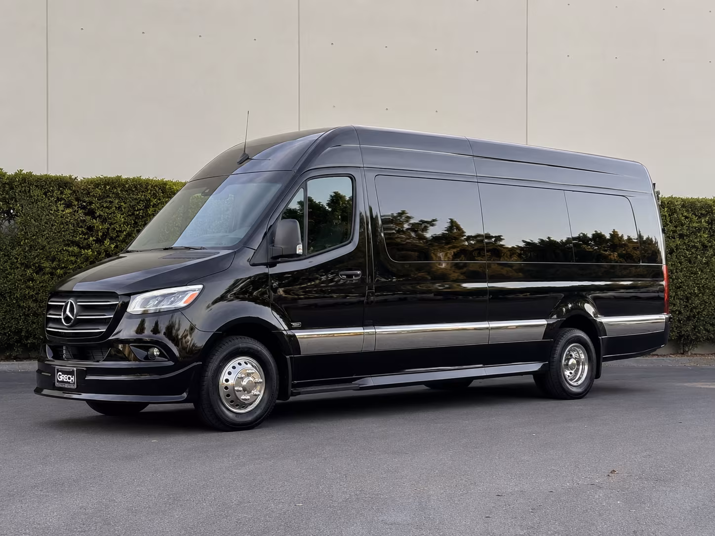 find transportation for your next wedding 5