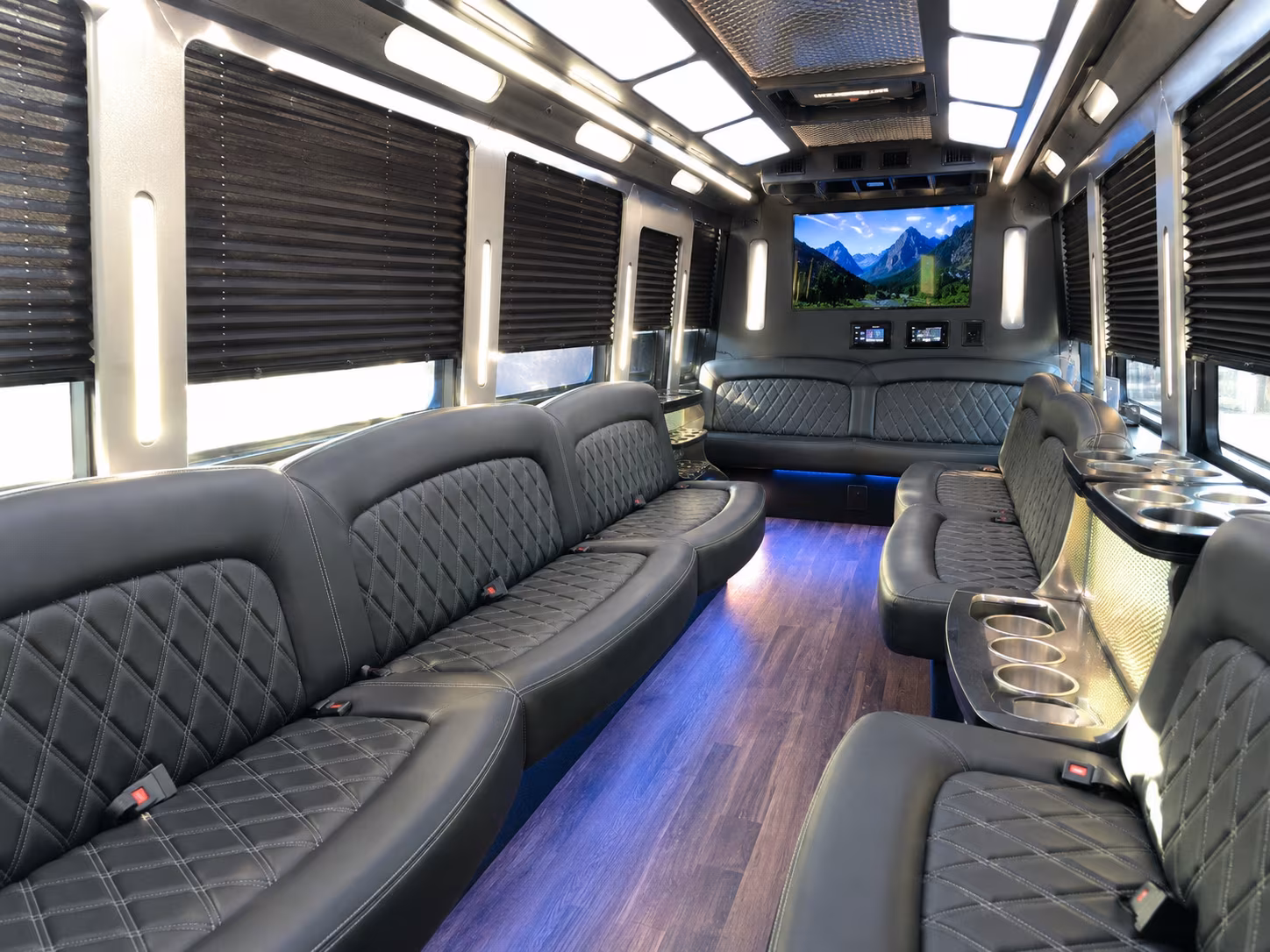 party buses for warren bachelor and bachelorette celebrations