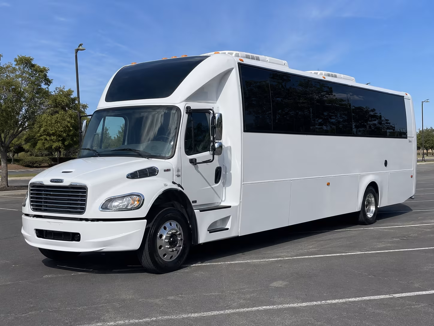 rehearsal dinner and day after brunch bus rentals in warren