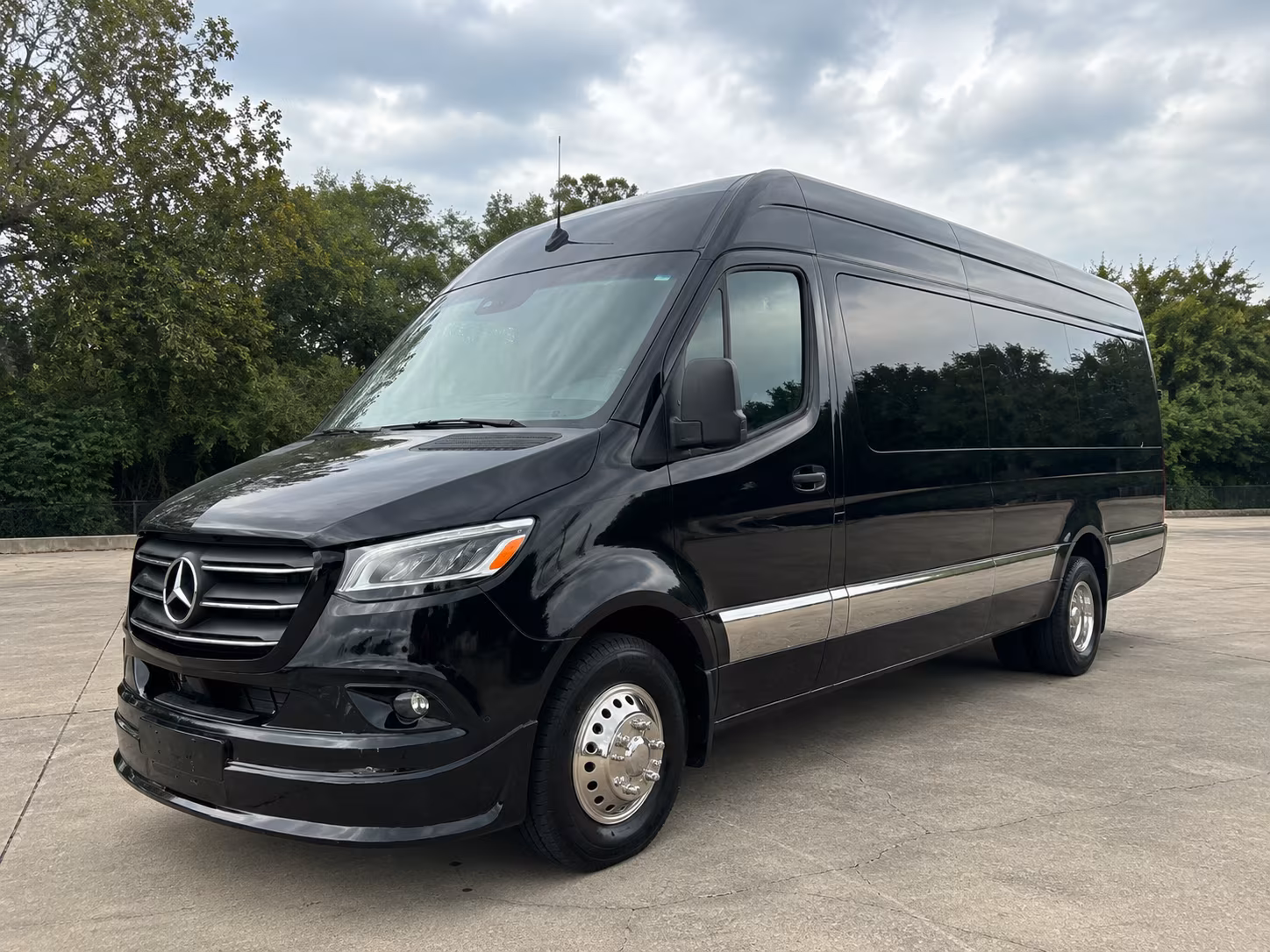 sprinter vans and minibuses for smaller warren bachelor and bachelorette groups