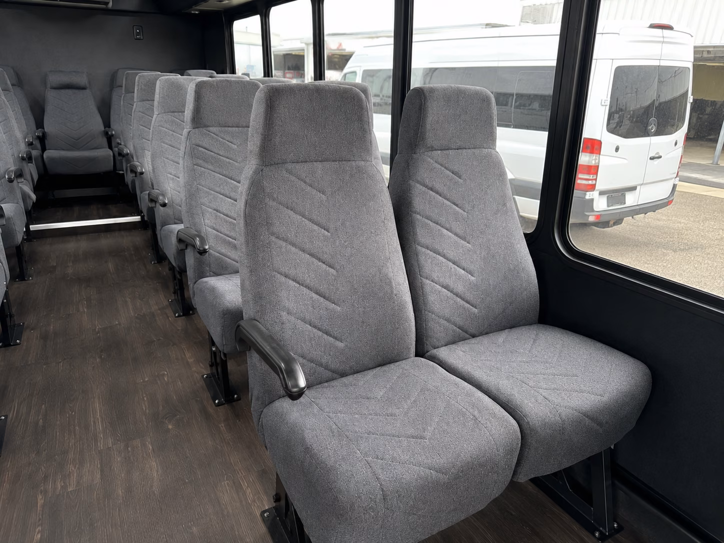warren bachelor bachelorette transportation onboard seating