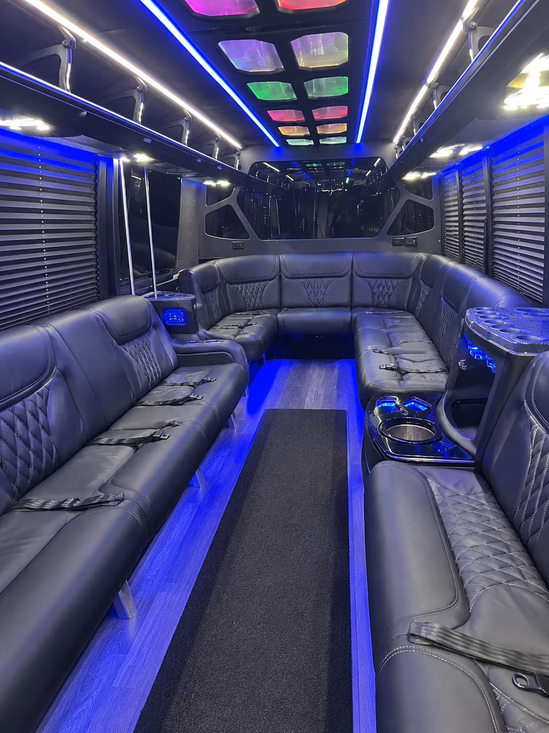 warren birthday party buses for casino nights at motorcity and greektown