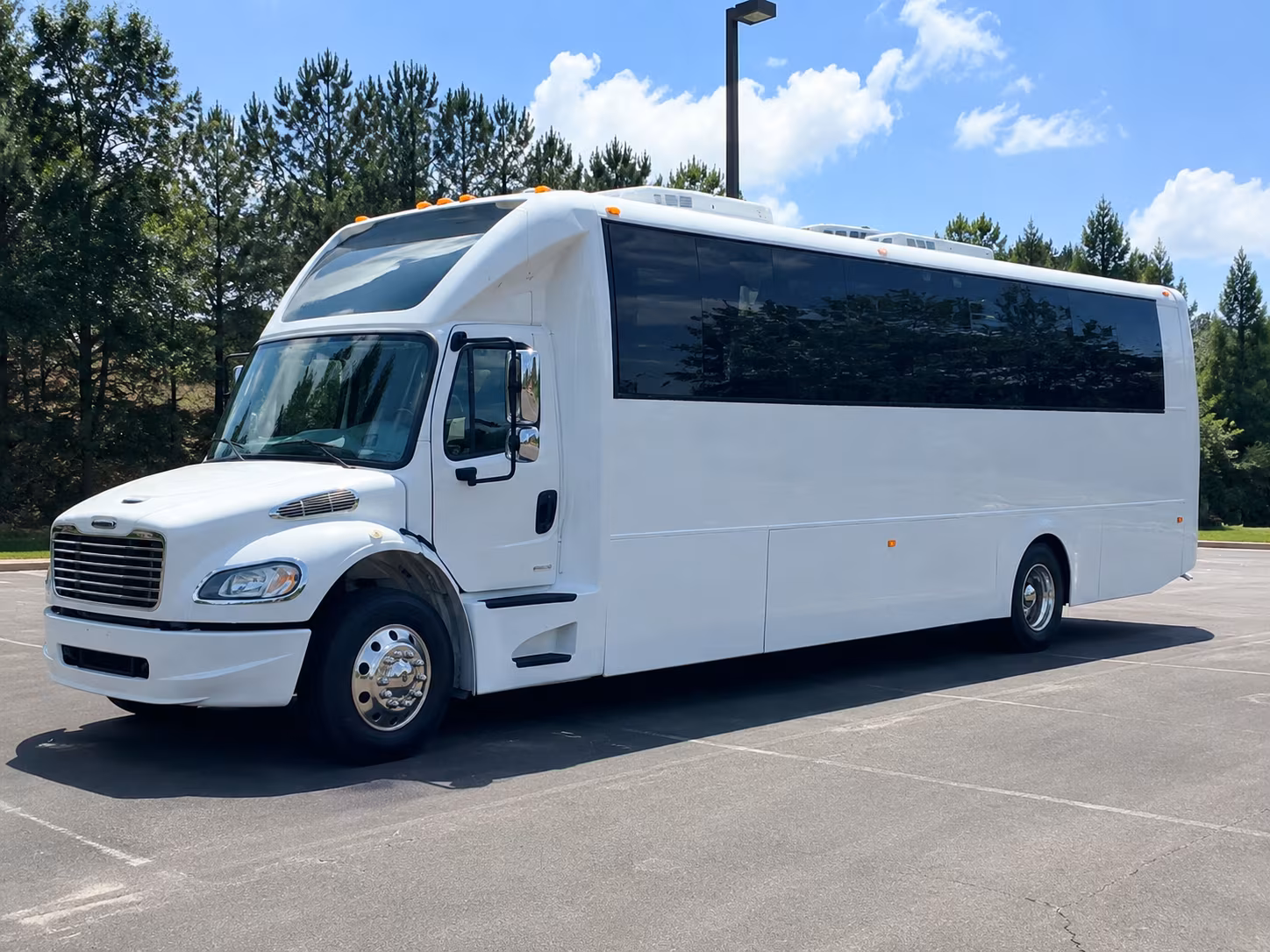 warren casino party bus rental