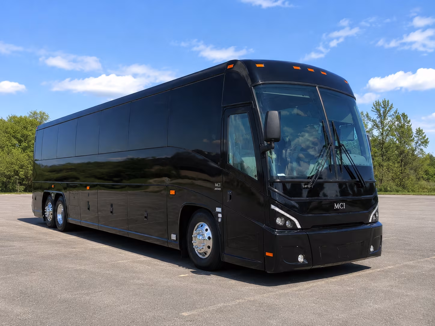 warren charter bus
