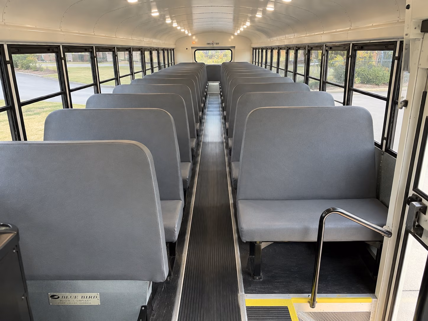 warren church transportation