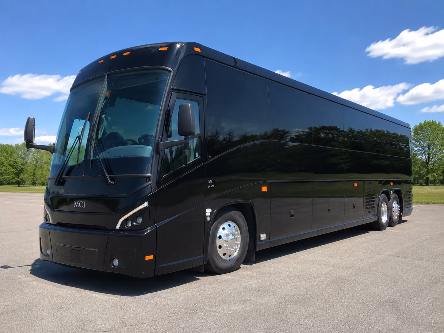 warren concert transportation