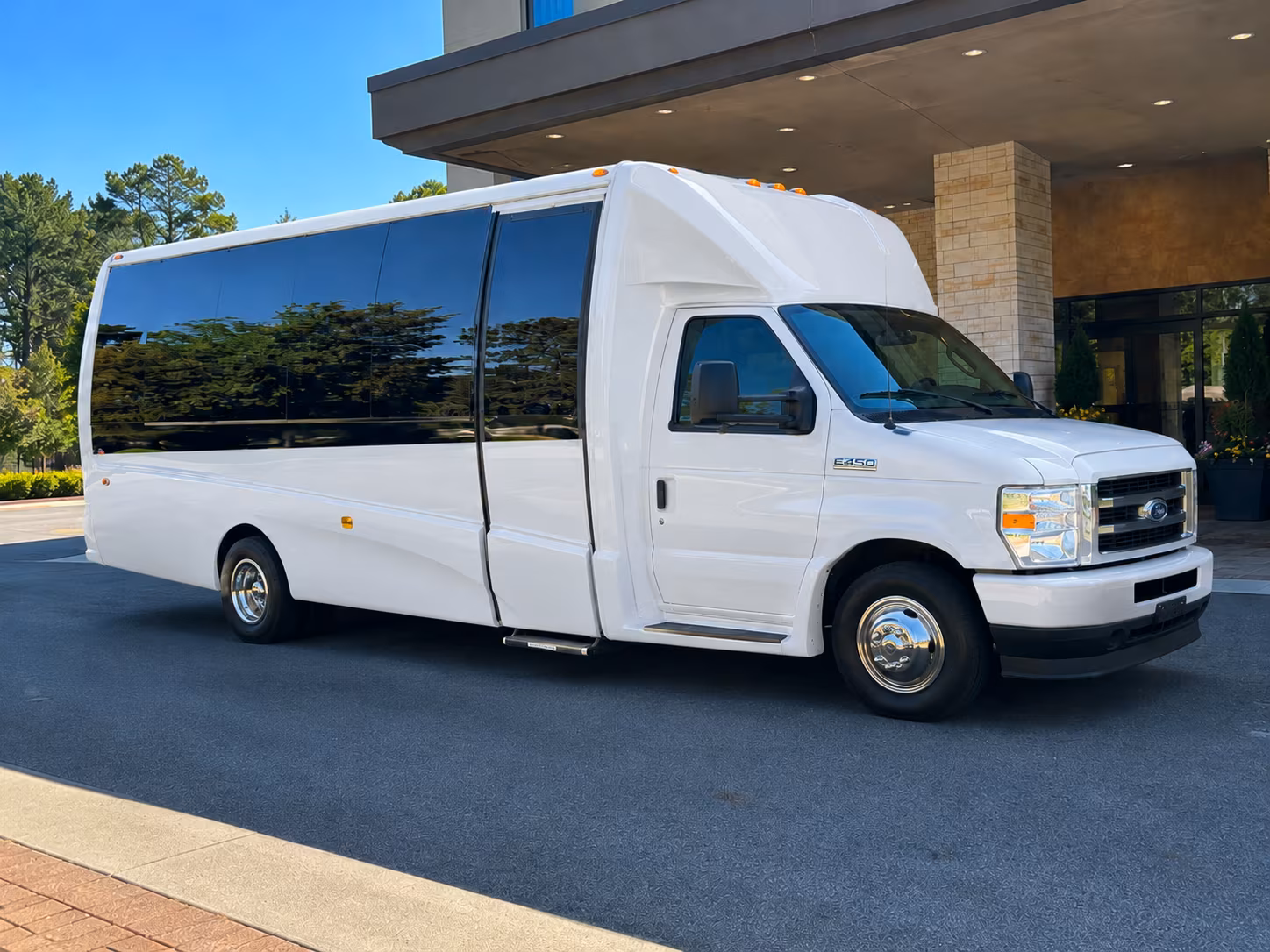 warren corporate transportation