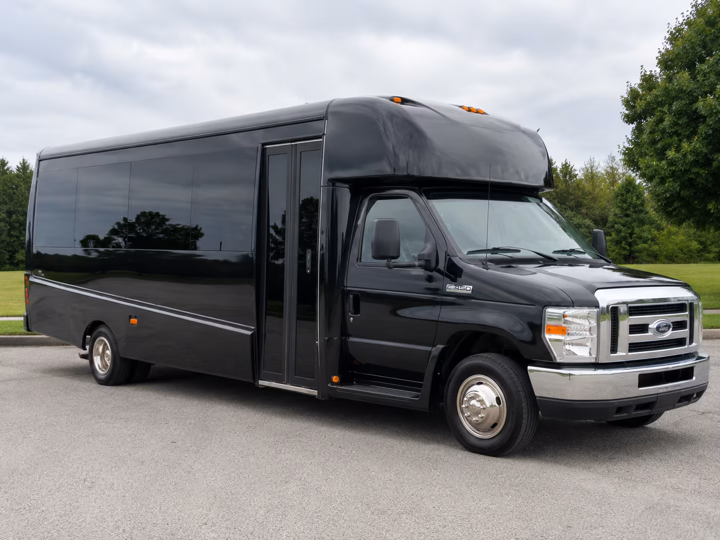 warren event transportation