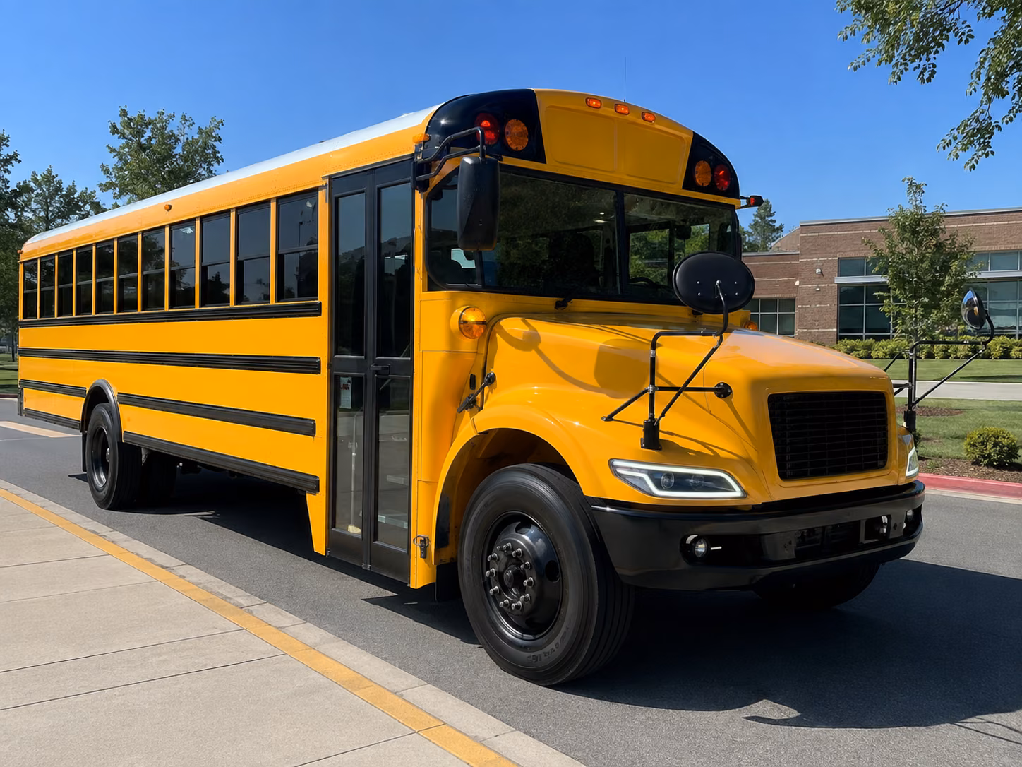 warren field trip transportation