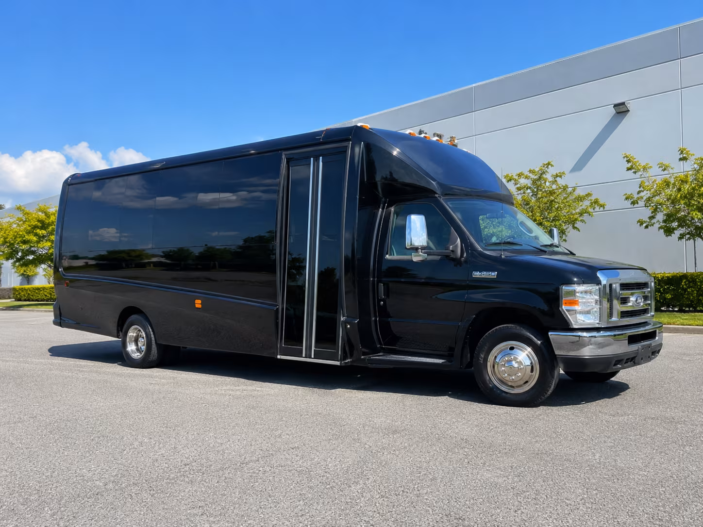 warren new years eve party bus rental