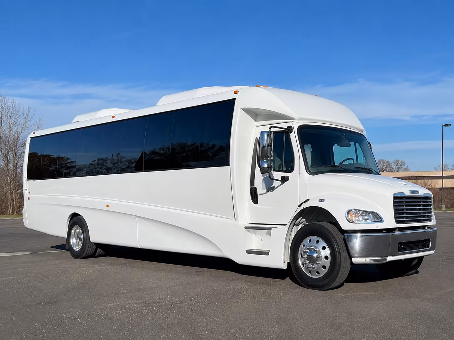 warren party bus