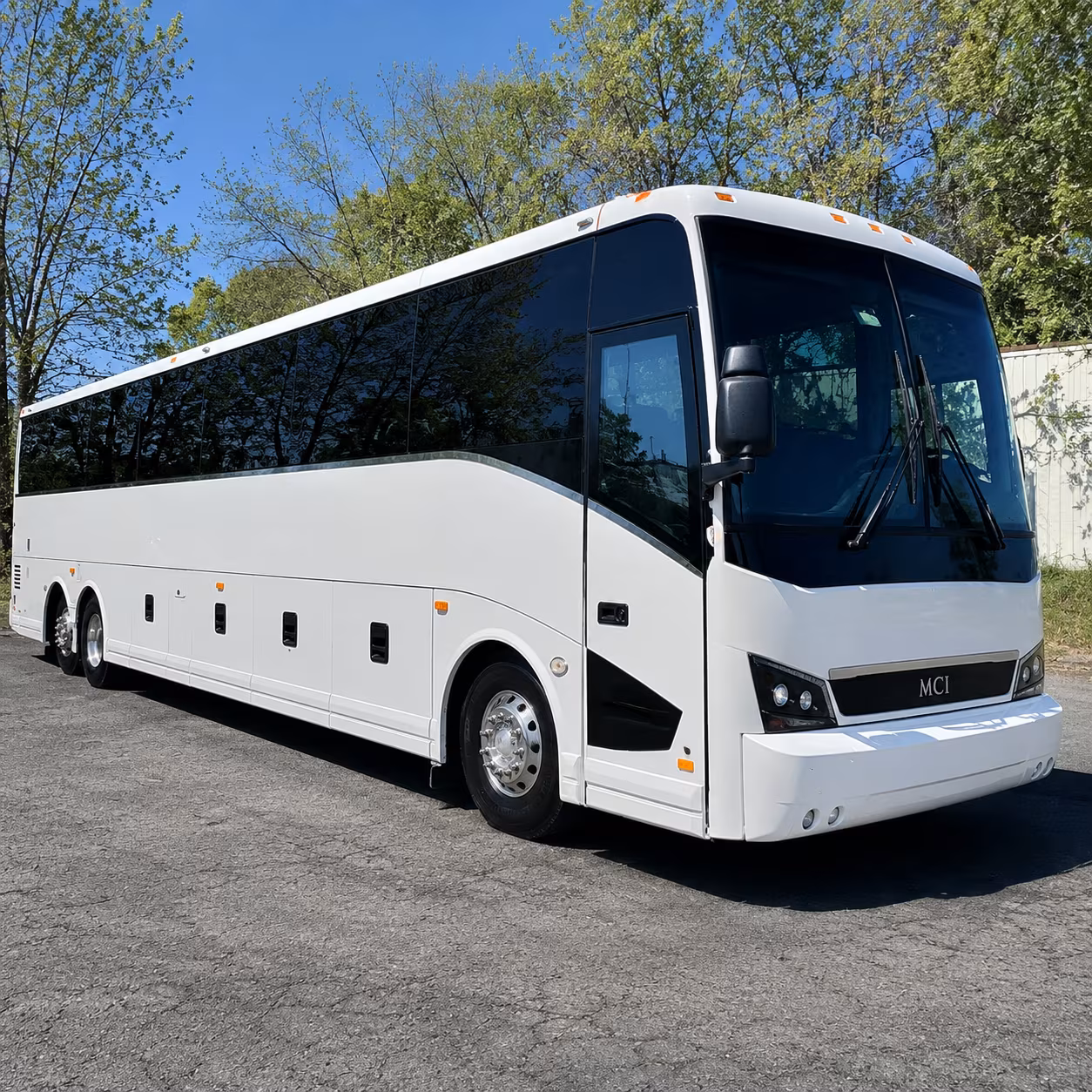 warren religious group charter bus rental