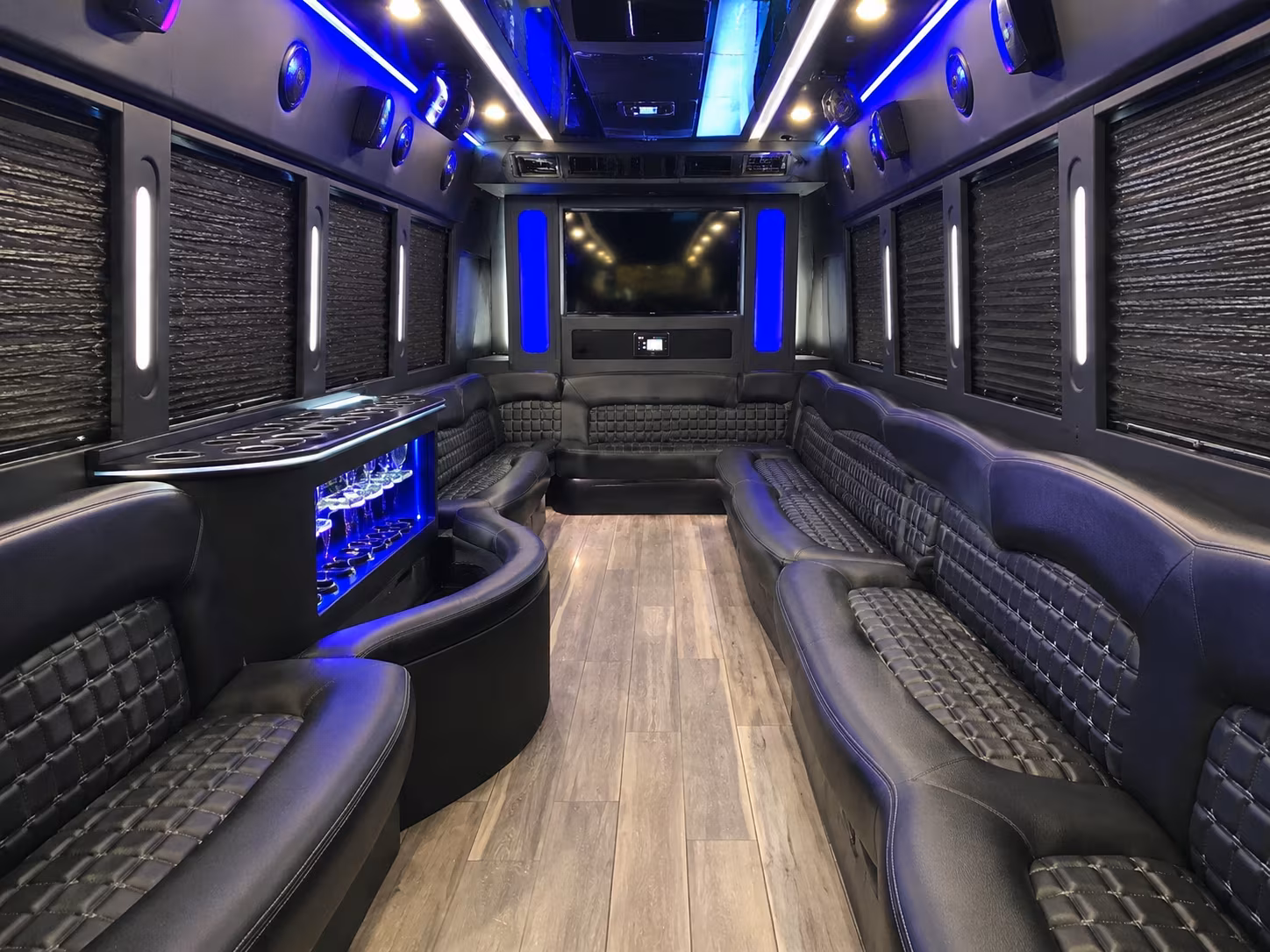 warren senior and accessibility focused church bus rentals