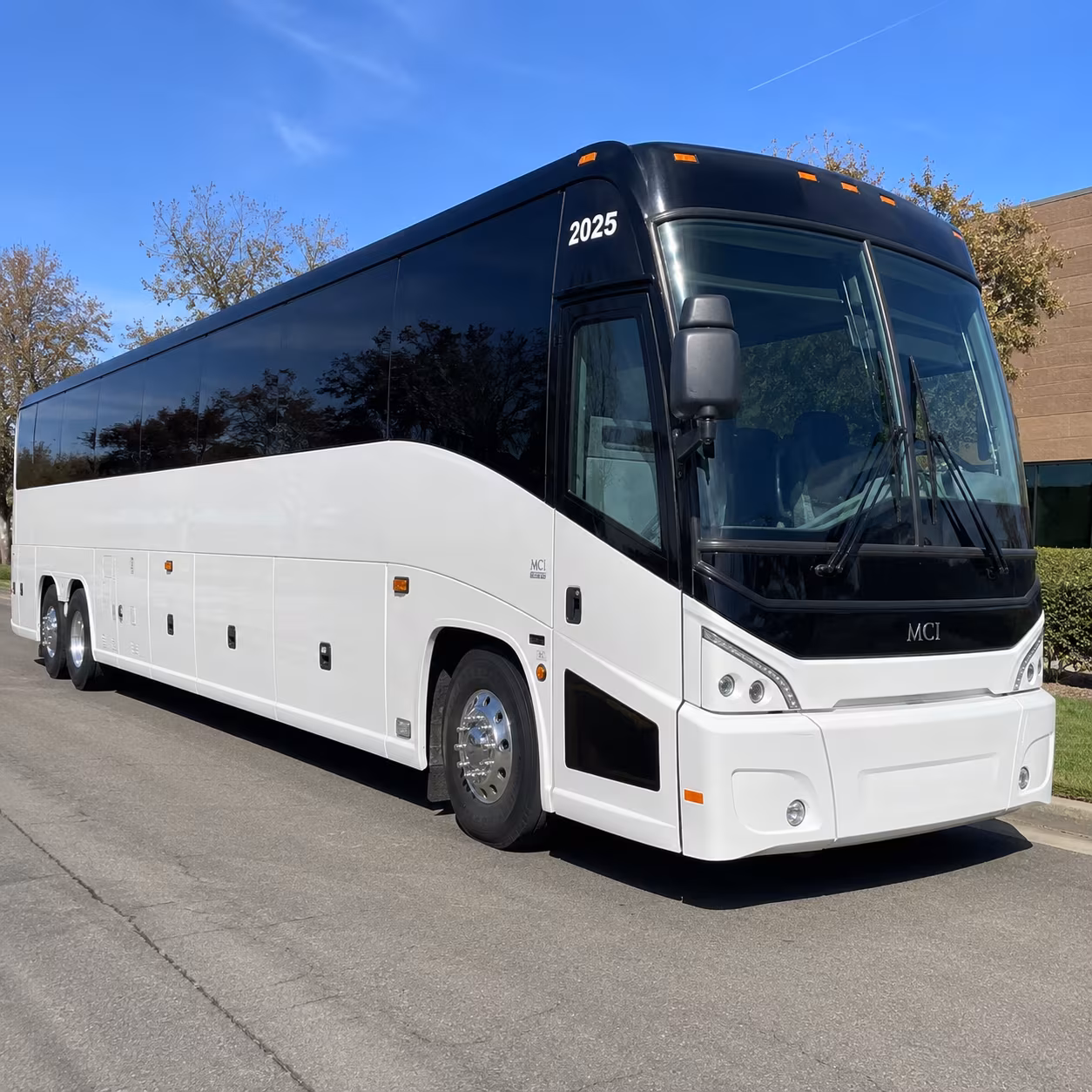 warren sporting event charter bus rental