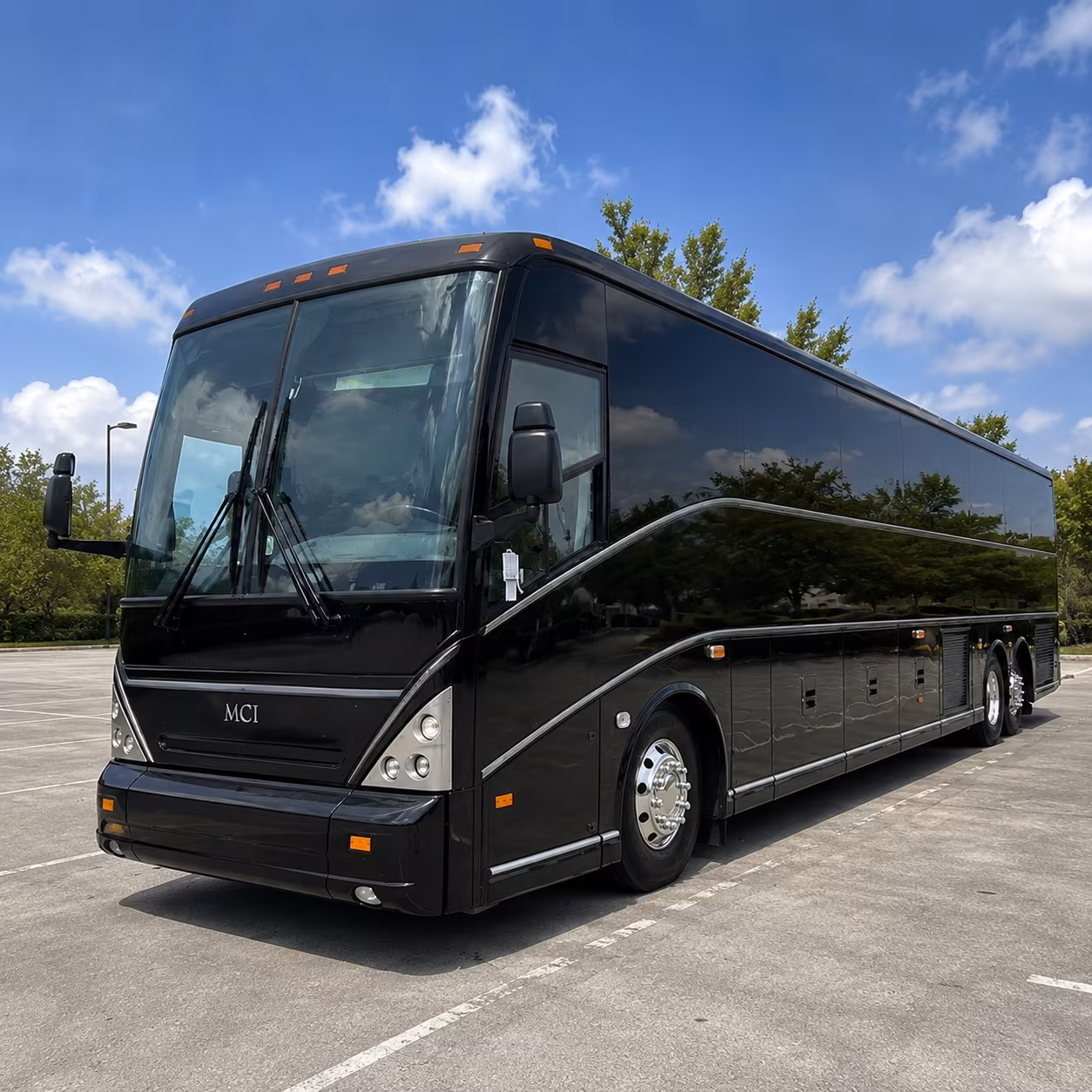 warren sporting event transportation