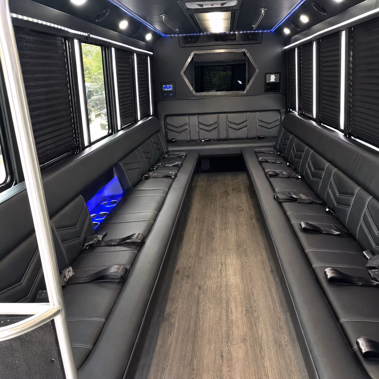 winery and brewery tour buses for birthday and milestone celebrations in warren